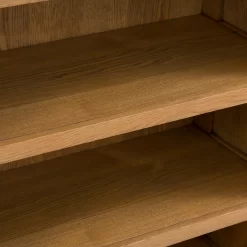 Norbury Low Bookcase - Oak 15 Norbury Low Bookcase - Oak -Furniture Series Store 12940841 4574873341165330