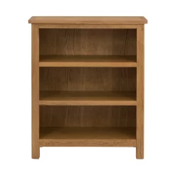 Norbury Low Bookcase - Oak 12 Norbury Low Bookcase - Oak -Furniture Series Store 12940841 5064873341038313