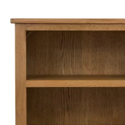 Norbury Low Bookcase - Oak 14 Norbury Low Bookcase - Oak -Furniture Series Store 12940841 5584873341116691