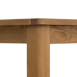 Norbury 6 Seater Dining Table - Oak -Furniture Series Store 12940843 1464873339601706