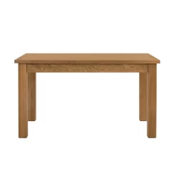 Norbury 6 Seater Dining Table - Oak -Furniture Series Store 12940843 7434889378603886
