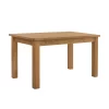Norbury 6 Seater Dining Table - Oak -Furniture Series Store 12940843 9134873339351077