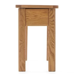 Norbury Storage Dining Bench - Oak -Furniture Series Store 12940845 2054874669753790