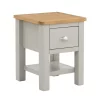 Norbury Side Table - Grey -Furniture Series Store 12940849 1654873337301264