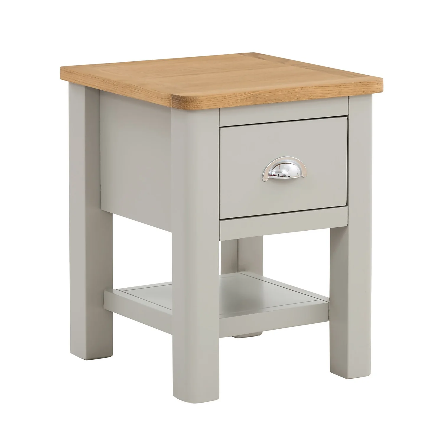 Norbury Side Table - Grey 3 Norbury Side Table - Grey