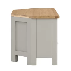 Norbury Corner TV Stand - Grey -Furniture Series Store 12940851 2124873336049214