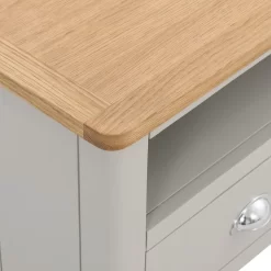 Norbury Corner TV Stand - Grey -Furniture Series Store 12940851 5174873336213455