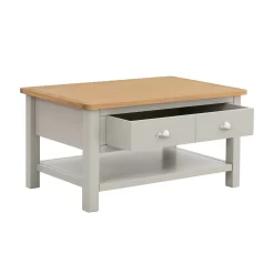 Norbury Coffee Table - Grey -Furniture Series Store 12940852 2024873335938391