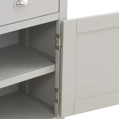 Norbury Small Sideboard - Grey -Furniture Series Store 12940853 1374873337779437