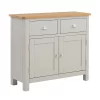 Norbury Small Sideboard - Grey -Furniture Series Store 12940853 1404873337638551