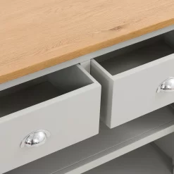 Norbury Small Sideboard - Grey -Furniture Series Store 12940853 7484873337747778