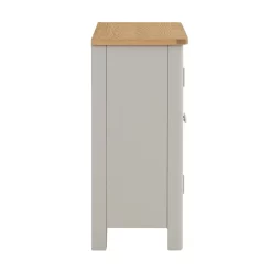 Norbury Petite Cabinet - Grey -Furniture Series Store 12940855 1094889183485434