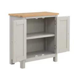 Norbury Petite Cabinet - Grey -Furniture Series Store 12940855 1484889183458611