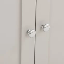 Norbury Petite Cabinet - Grey -Furniture Series Store 12940855 3514873337509158