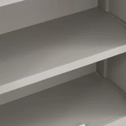 Norbury Petite Cabinet - Grey -Furniture Series Store 12940855 6264873337443038