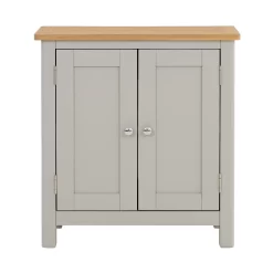 Norbury Petite Cabinet - Grey -Furniture Series Store 12940855 9024873337381766