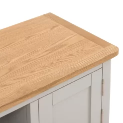 Norbury Wide TV Stand - Grey -Furniture Series Store 12940856 1244889184083892