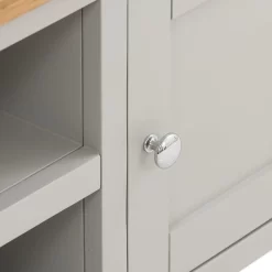 Norbury Wide TV Stand - Grey -Furniture Series Store 12940856 1554873338554859