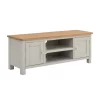 Norbury Wide TV Stand - Grey -Furniture Series Store 12940856 2084873338375237