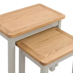 Norbury Nest Of 2 Tables - Grey -Furniture Series Store 12940857 1224873337391495