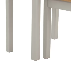 Norbury Nest Of 2 Tables - Grey -Furniture Series Store 12940857 1254873337456091