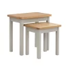 Norbury Nest Of 2 Tables - Grey -Furniture Series Store 12940857 1424873337302458