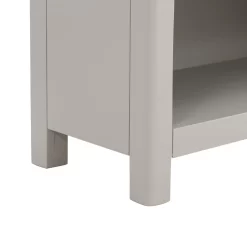 Norbury Low Bookcase - Grey -Furniture Series Store 12940859 5274873337507838