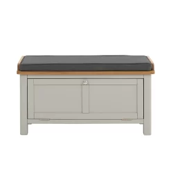 Norbury Hallway Bench - Grey -Furniture Series Store 12940861 1074873337046081