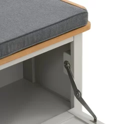 Norbury Hallway Bench - Grey -Furniture Series Store 12940861 1634873337132985