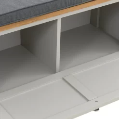 Norbury Hallway Bench - Grey -Furniture Series Store 12940861 5294873337101113