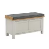 Norbury Hallway Bench - Grey -Furniture Series Store 12940861 8924873336987371