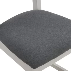 Norbury Dining Chair - Set Of 2 - Grey -Furniture Series Store 12940862 1044873336784784