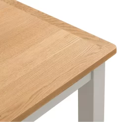 Norbury 6 Seater Dining Table - Grey -Furniture Series Store 12940867 2884873336129188