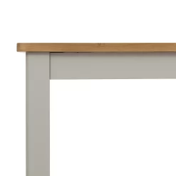 Norbury 6 Seater Dining Table - Grey -Furniture Series Store 12940867 9004873336048740