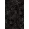 Plancs Black Slate Self-Adhesive Vinyl Floor Tile - 5pc Pack Covers 0.93sqm -Furniture Series Store 12968595 1454875658082010