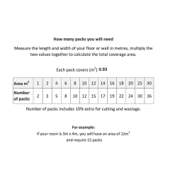 Plancs Black Slate Self-Adhesive Vinyl Floor Tile - 5pc Pack Covers 0.93sqm -Furniture Series Store 12968595 1994998271941690