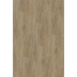 Plancs Dark Oak Self-Adhesive Vinyl Floor Plank - 8pc Pack Covers 1.11sqm