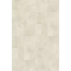 Plancs White Slate Self-Adhesive Vinyl Floor Tile - 5pc Pack Covers 0.93sqm
