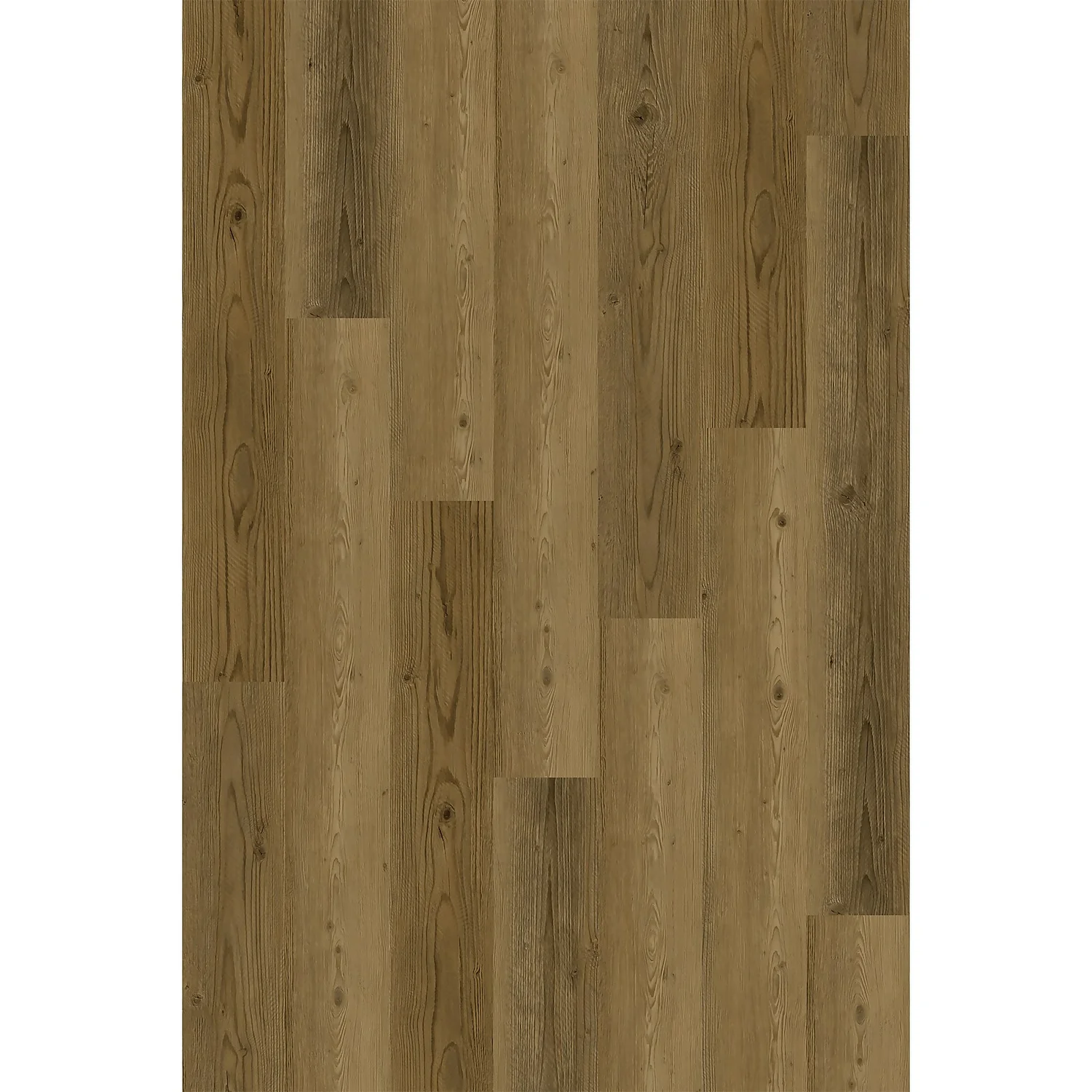 Plancs Walnut 91 X 15cm Self-Adhesive Vinyl Floor Plank - 8pc Pack Covers 1.11sqm 3 Plancs Walnut 91 X 15cm Self-Adhesive Vinyl Floor Plank - 8pc Pack Covers 1.11sqm