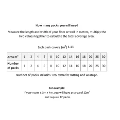 Plancs Walnut 91 X 15cm Self-Adhesive Vinyl Floor Plank - 8pc Pack Covers 1.11sqm 13 Plancs Walnut 91 X 15cm Self-Adhesive Vinyl Floor Plank - 8pc Pack Covers 1.11sqm -Furniture Series Store 12968598 9404998271978209