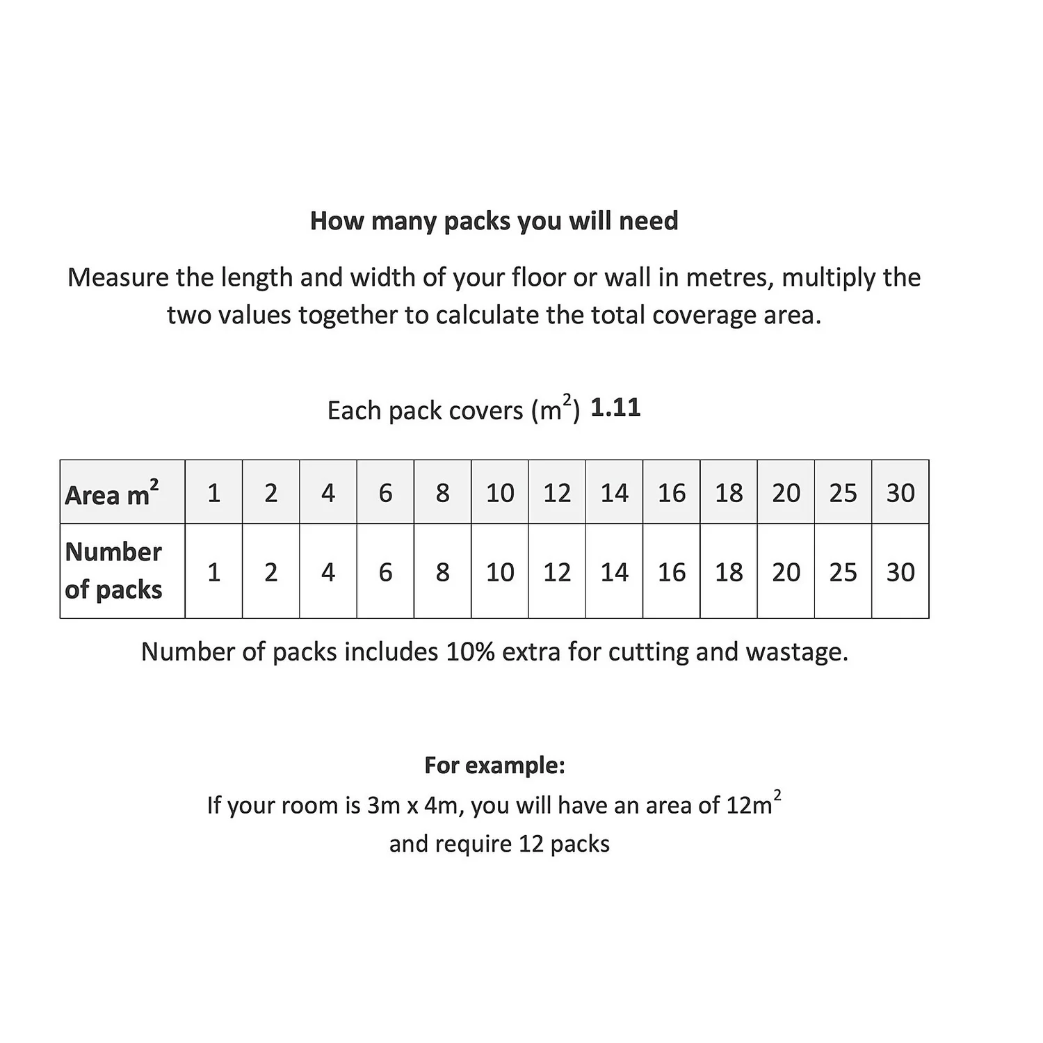 Plancs Walnut 91 X 15cm Self-Adhesive Vinyl Floor Plank - 8pc Pack Covers 1.11sqm 8 Plancs Walnut 91 X 15cm Self-Adhesive Vinyl Floor Plank - 8pc Pack Covers 1.11sqm - Image 6