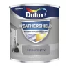 Dulux Weathershield Smooth Masonry Paint Concrete Grey - Tester 250ml -Furniture Series Store 13032826 1544857378522267