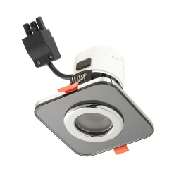 Bathstore Triotone Square Smoked Glass Downlight 7 Bathstore Triotone Square Smoked Glass Downlight -Furniture Series Store 13047286 7925033007633309