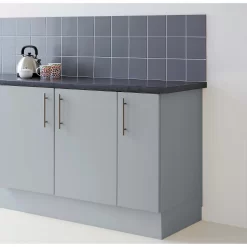 Ronseal One Coat Cupboard Paint Granite Grey Satin - 750ml -Furniture Series Store 13052753 6204876685948088