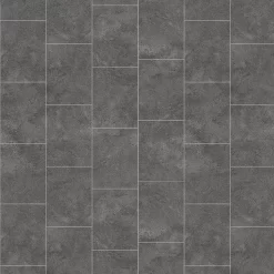 None Nicole Slate Vinyl Sheet Flooring - 3x2m Roll -Furniture Series Store 13053377 6115005268960331