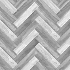 None Venice Grey Herringbone Vinyl Sheet Flooring 3x2m Roll -Furniture Series Store 13053380 3665002421426250