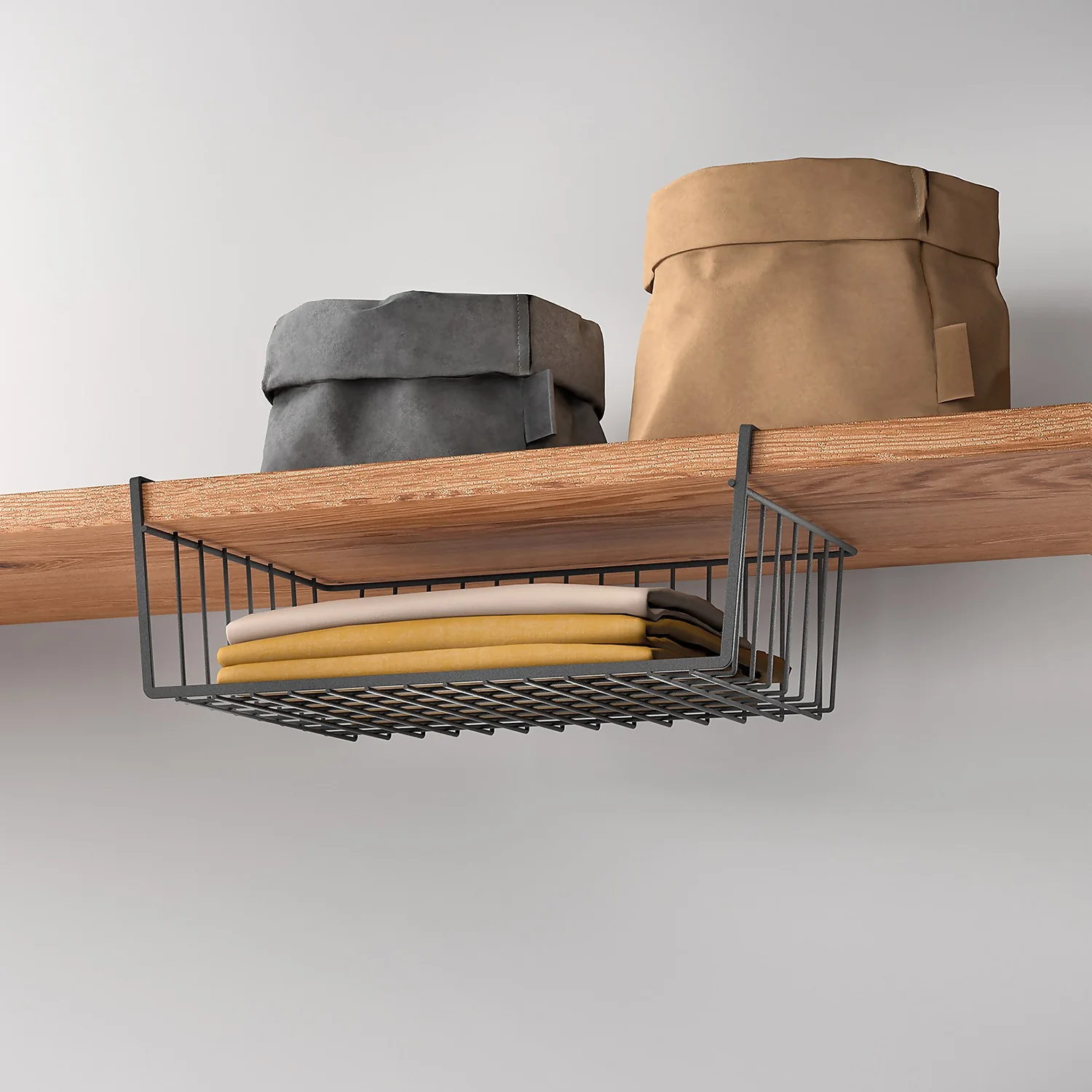 Lava Kanguro Undershelf Basket - 40cm 4 Lava Kanguro Undershelf Basket - 40cm - Image 2