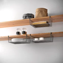 Lava Kanguro Undershelf Basket - 40cm 9 Lava Kanguro Undershelf Basket - 40cm -Furniture Series Store 13132433 1224899043123512