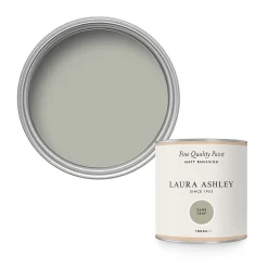 Laura Ashley Matt Emulsion Paint Sage Leaf Tester 100ml
