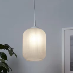 Pearl Frosted Easy Fit Light Shade